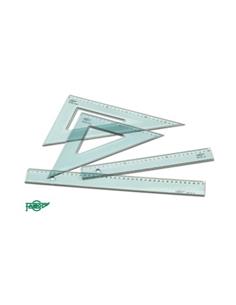 CARTABON PLASTICO 25 CMS. FAIBO 2