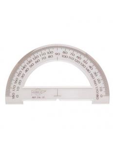 SEMICIRCULO PLASTICO 15CM. R-216