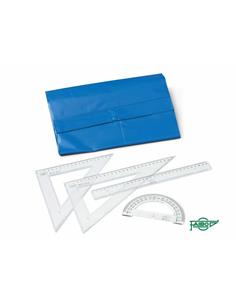 ESTUCHE REGLAS FAIBO BROCHE 804B