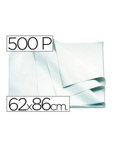 RESMA MANILA BLANCO 500 H 62x86