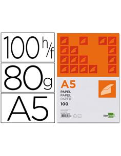 PAPEL CUARTILLAS 100-H 80GRS 28228