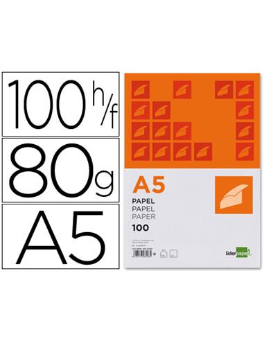 PAPEL CUARTILLAS 100-H 80GRS 28228