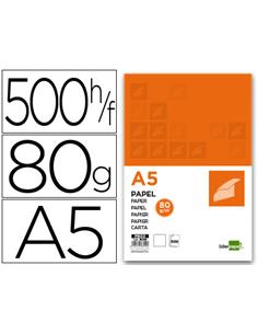PAPEL CUARTILLAS 500-H 80GRS. 28229