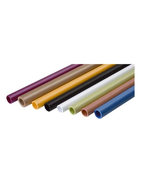 ROLLO PAPEL KRAFT 5MTS.MARRON