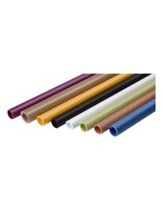 ROLLO PAPEL KRAFT 25MTS.MARRON 2