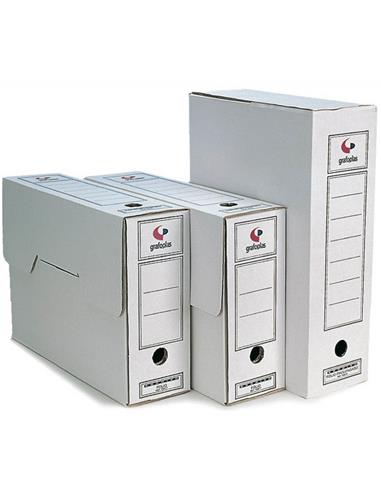 CAJA ARCHIVO DEFINITIVO Fº PROL. GRAFOP.