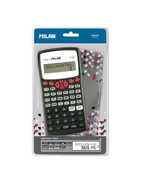 CALCULADORA CIENTIF. MILAN 159110RBL