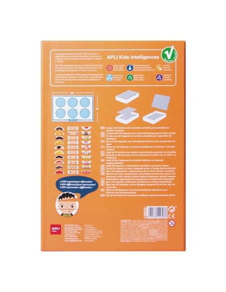 MAGNETICO ESTADOS DE ANIMO 14803