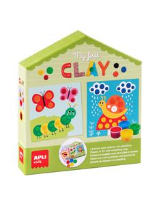 CAJA MY FIRST CLAY APLI 18866
