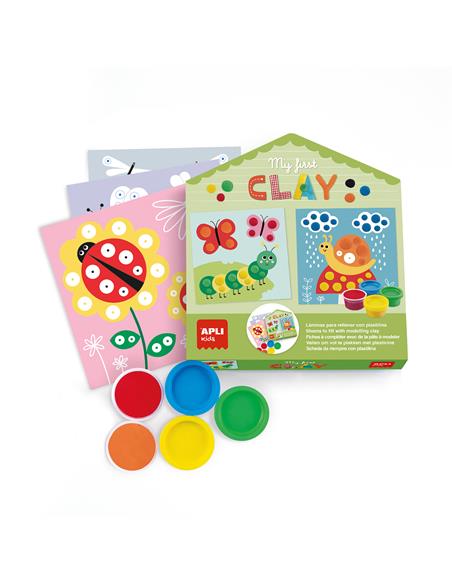 CAJA MY FIRST CLAY APLI 18866