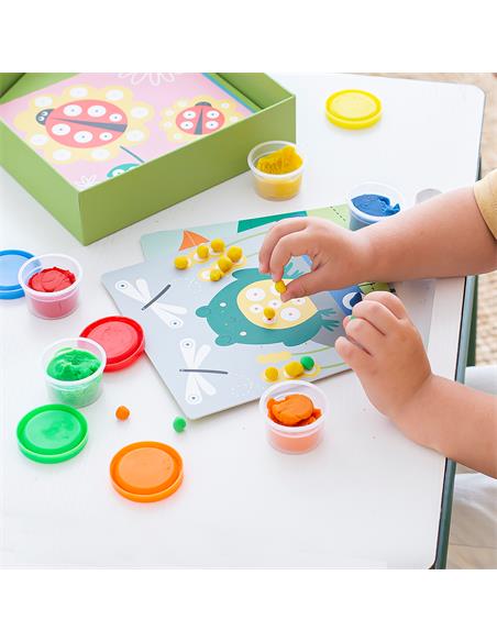 CAJA MY FIRST CLAY APLI 18866