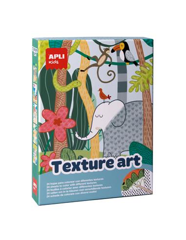 CAJA TEXTURE ART APLI 18339