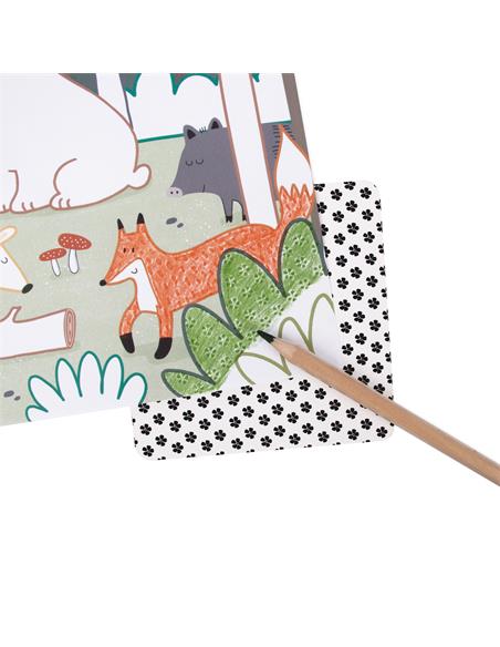 CAJA TEXTURE ART APLI 18339