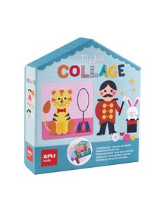 CAJA MY FIRST COLLAGE FIELTRO 18899