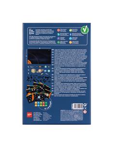 CAJA MAGNETICO SISTEMA SOLAR 27U 19272 2