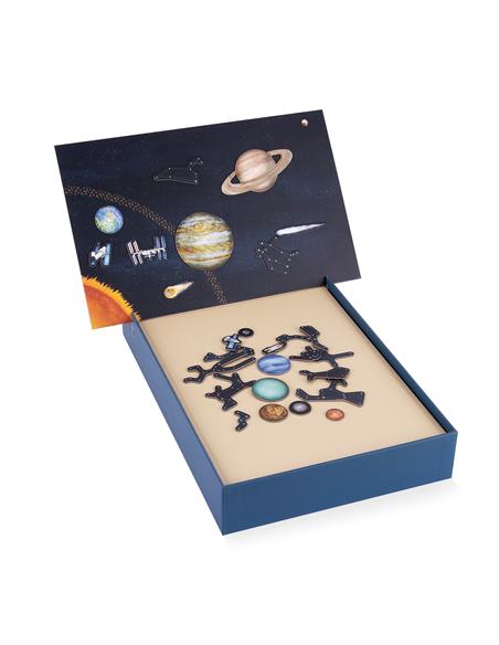 CAJA MAGNETICO SISTEMA SOLAR 27U 19272
