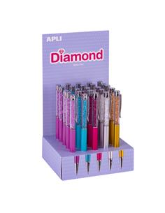 BOLIGRAFO DIAMOND PEN 25U 19321