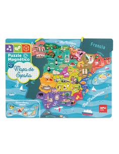 PUZLE MAGNETICO ESPAÑA 50U 18893