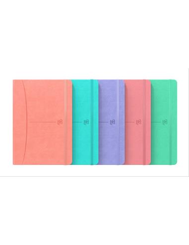 LIBRETA COSIDA A5 80H LISO 400163616 OXFORD