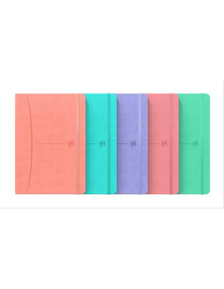 LIBRETA COSIDA A5 80H 1L 400163613 OXFORD