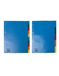 JUEGO SEPARADORES Fº 10-COLORES