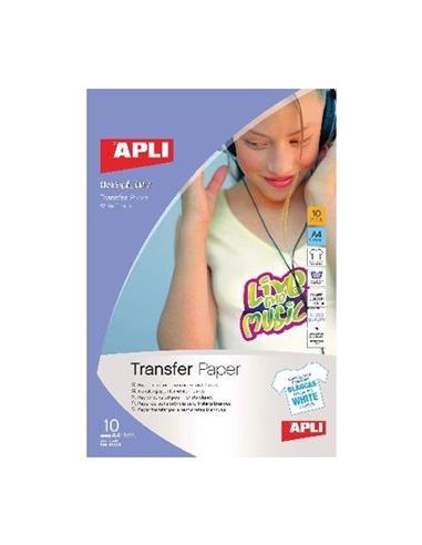 PAPEL TRANSFER APLI 10H 04128
