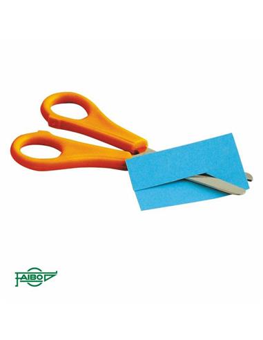 TIJERA ZURDOS ESCOLAR