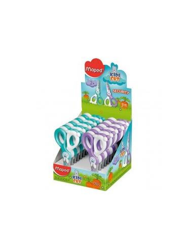 TIJERA MAPED SECURITY KIDI CUT 137702