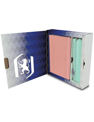 LOTE EXEC PASTEL OXFORD 400169580