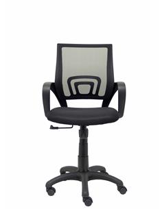 SILLA VIANOS NEGRA 312NE 2