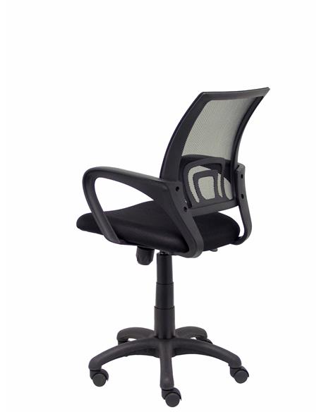 SILLA VIANOS NEGRA 312NE