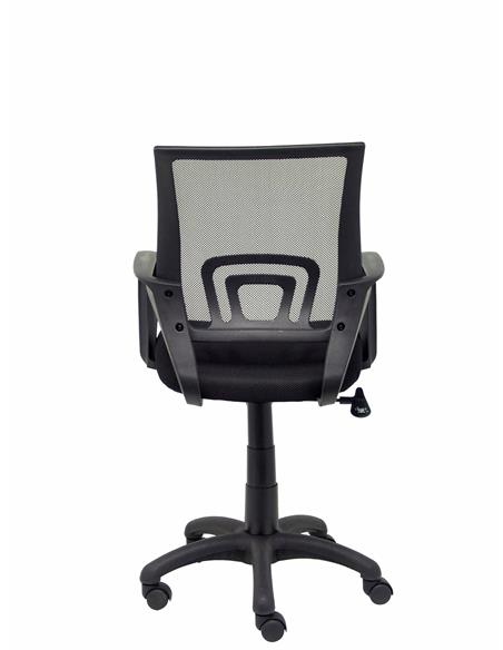 SILLA VIANOS NEGRA 312NE