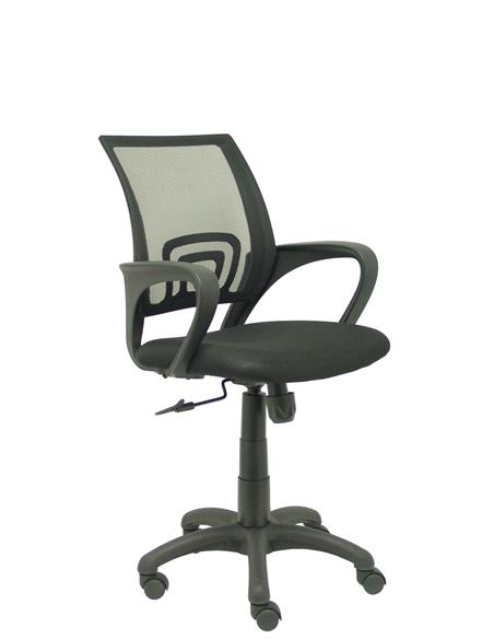 SILLA VIANOS NEGRA 312NE