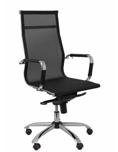 SILLON BARRAX MALLA NEGRO 203DBNE