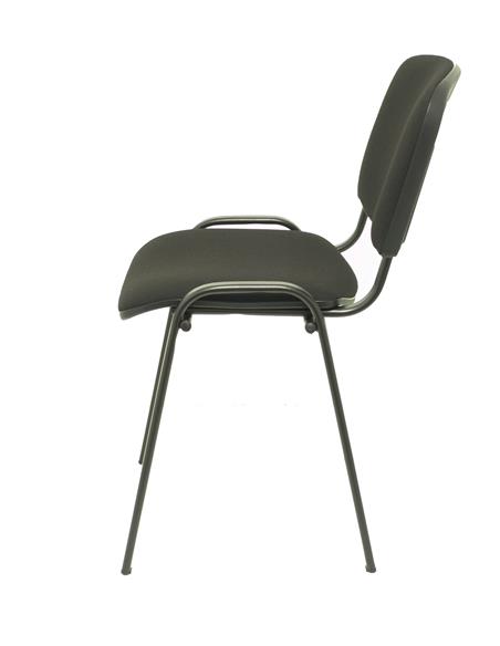 SILLA CONFIDENTE ALCARAZ NEGRA