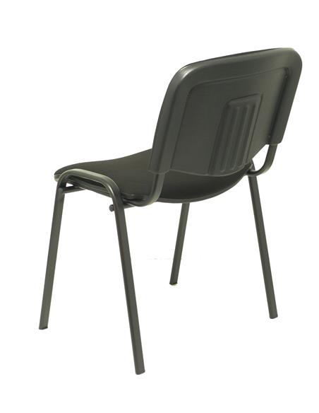 SILLA CONFIDENTE ALCARAZ NEGRA