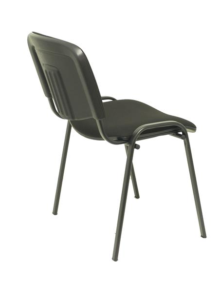 SILLA CONFIDENTE ALCARAZ NEGRA