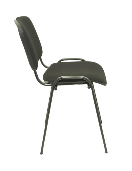 SILLA CONFIDENTE ALCARAZ NEGRA