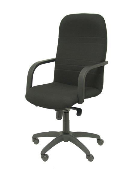 SILLON LETUR BALI NEGRO 100DBBALI840