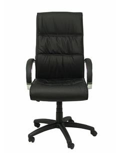 SILLON SALINAS SIMIL PIEL NEGRO 264SPNE 2