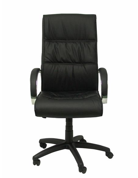 SILLON SALINAS SIMIL PIEL NEGRO 264SPNE