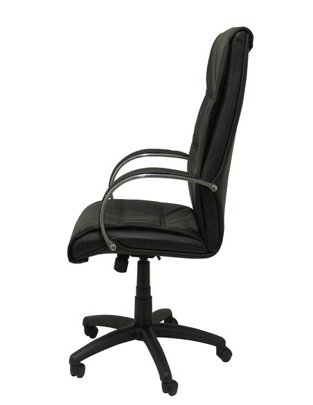 SILLON SALINAS SIMIL PIEL NEGRO 264SPNE