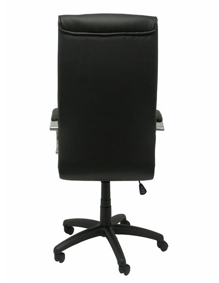 SILLON SALINAS SIMIL PIEL NEGRO 264SPNE