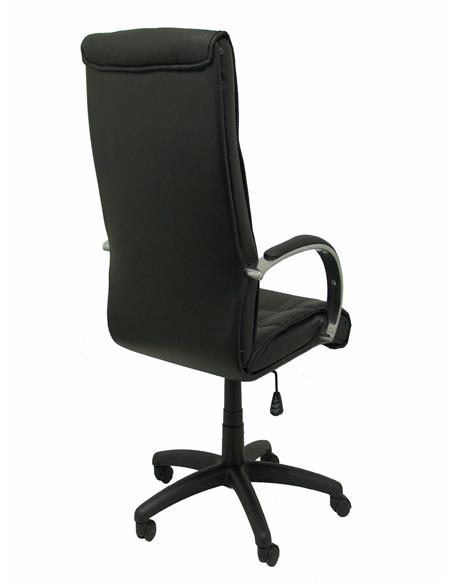 SILLON SALINAS SIMIL PIEL NEGRO 264SPNE