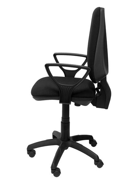 SILLA ELCHE CP BALI NEGRO BRAZOS 14CPBALI840BGOLF