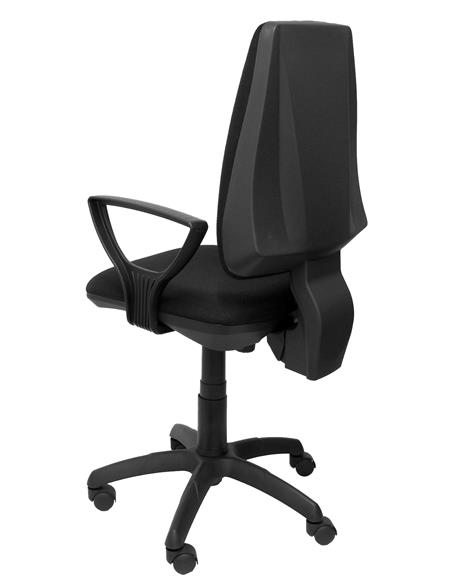 SILLA ELCHE CP BALI NEGRO BRAZOS 14CPBALI840BGOLF