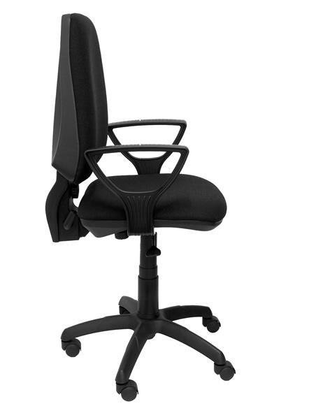 SILLA ELCHE CP BALI NEGRO BRAZOS 14CPBALI840BGOLF