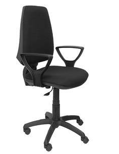 SILLA ELCHE CP BALI NEGRO BRAZOS 14CPBALI840BGOLF