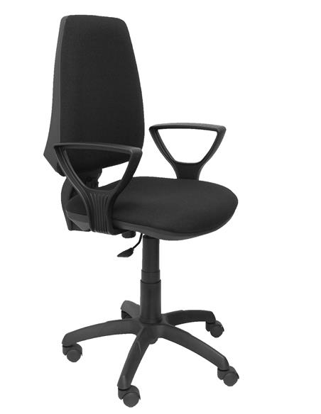 SILLA ELCHE CP BALI NEGRO BRAZOS 14CPBALI840BGOLF