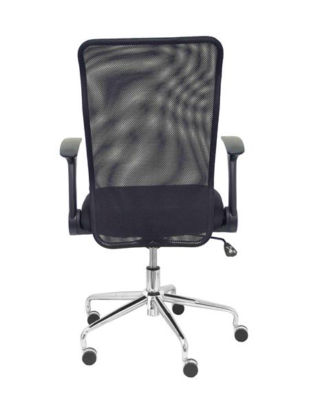 SILLA MINAYA MALLA NEGRO 3D 4031NE